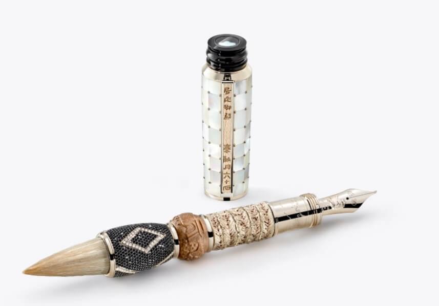 New Montblanc Great Wall Writing Instruments