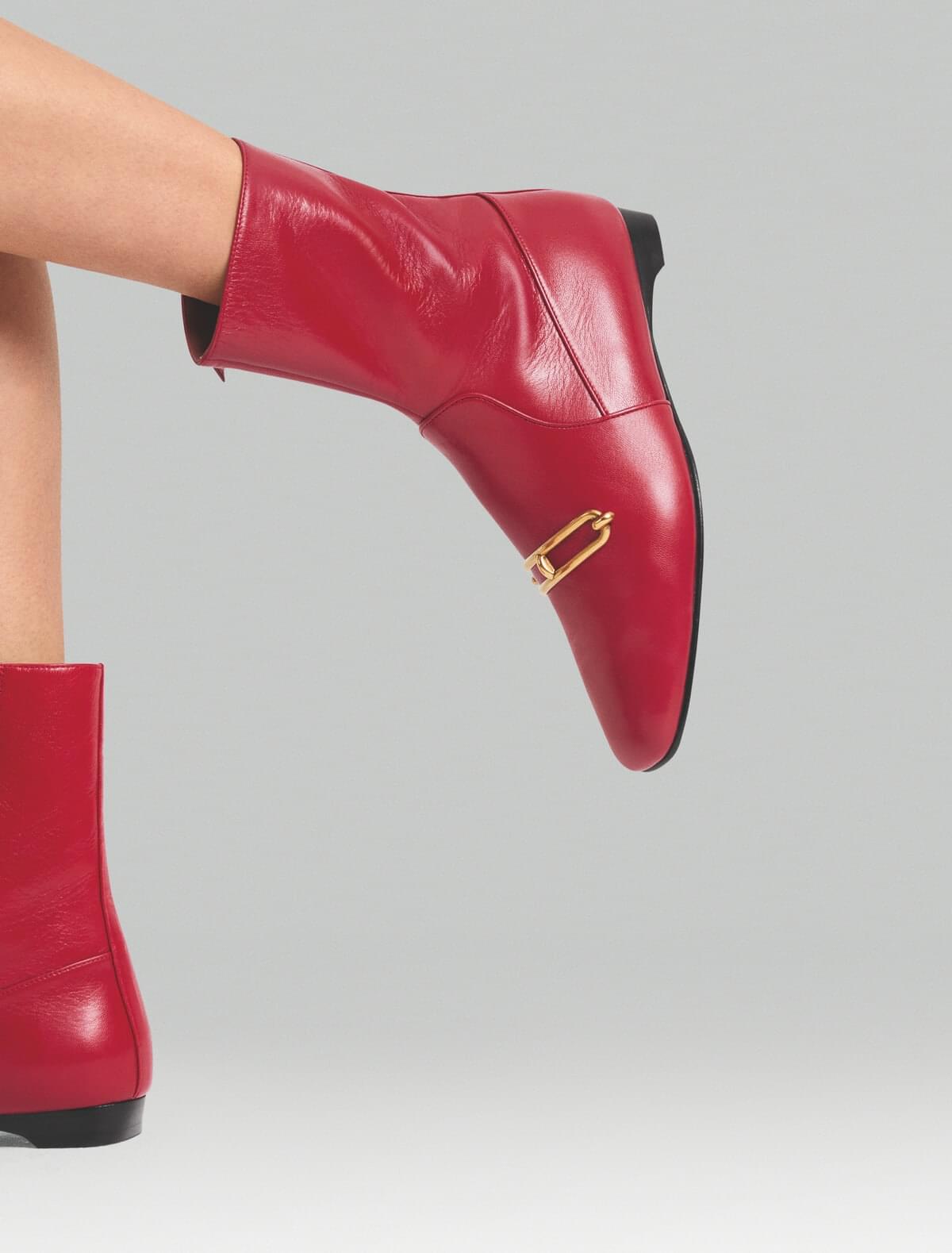 Коллекция обуви Hermès FW’21/22