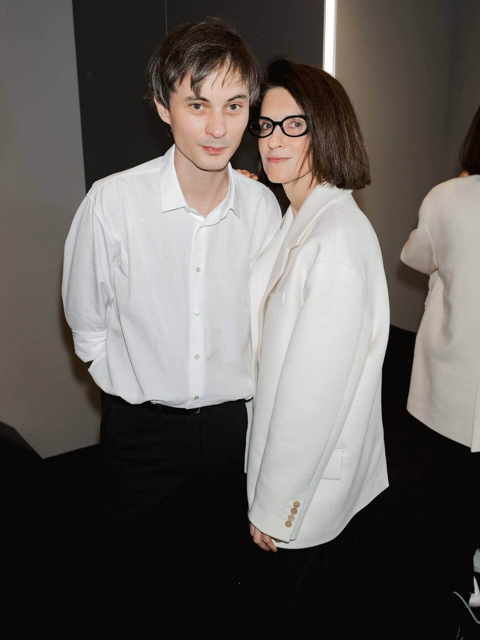 Вечеринка по случаю открытия бутика SASHAVERSE