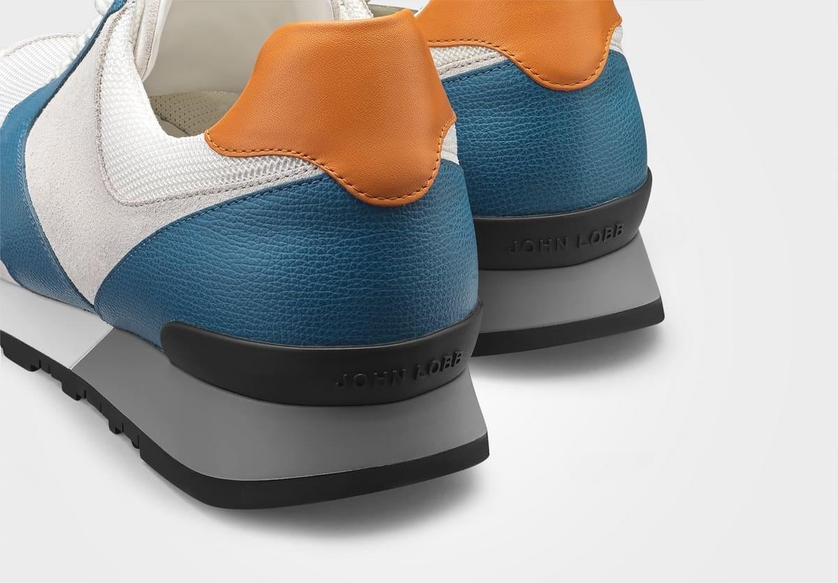 Сочетание классики и новаторства в новой модели кроссовок от John Lobb