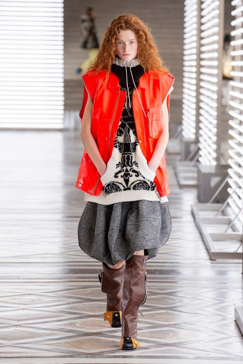 Женская коллекция Louis Vuitton FW’21