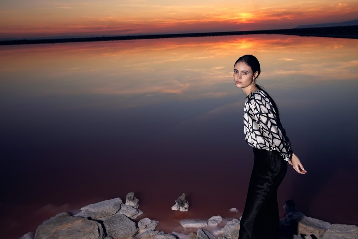 Новый бутик Antonelli Firenze