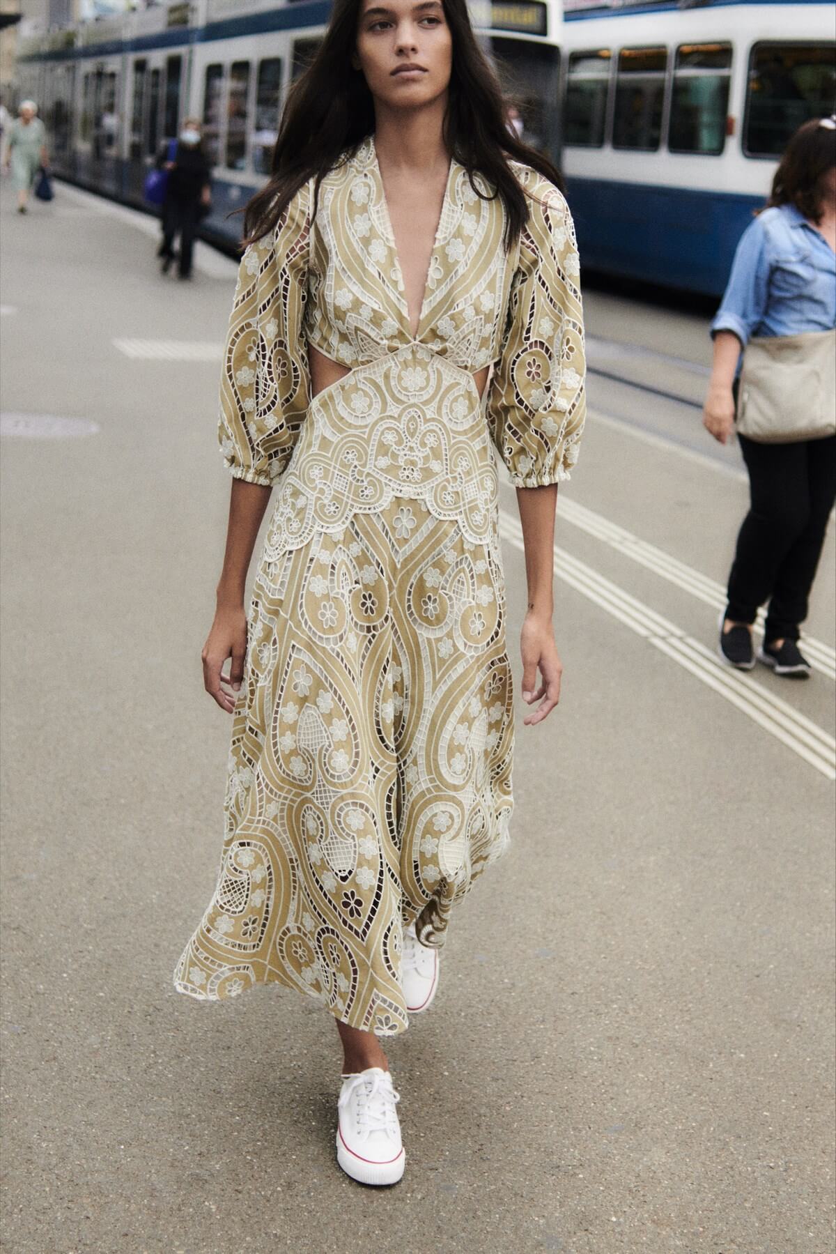 The Sandro summer collection – inspired by the Mediterranean 