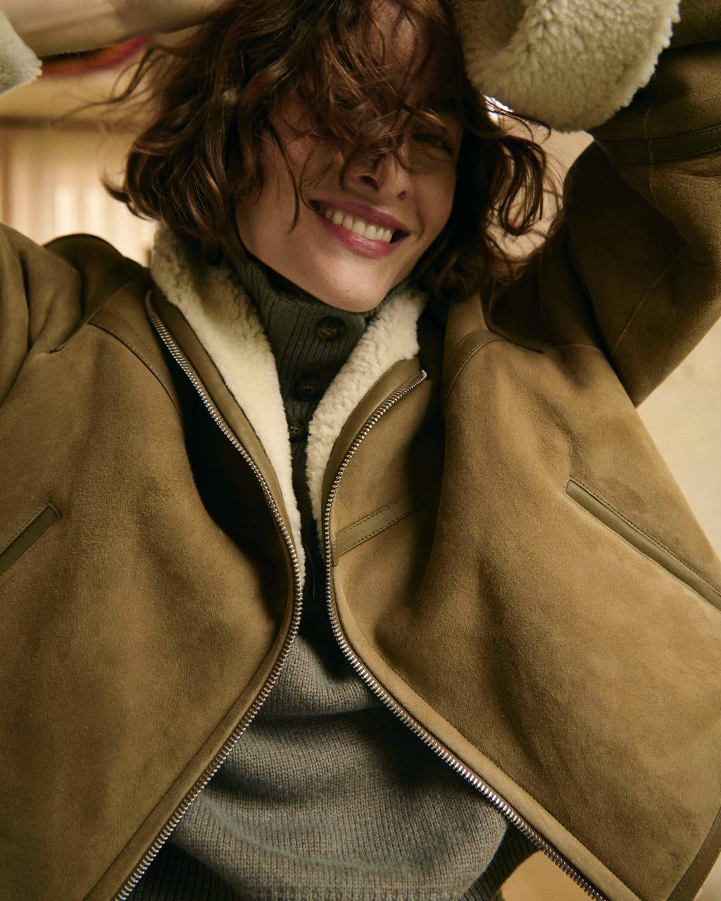 YVES SALOMON во «Временах Года»