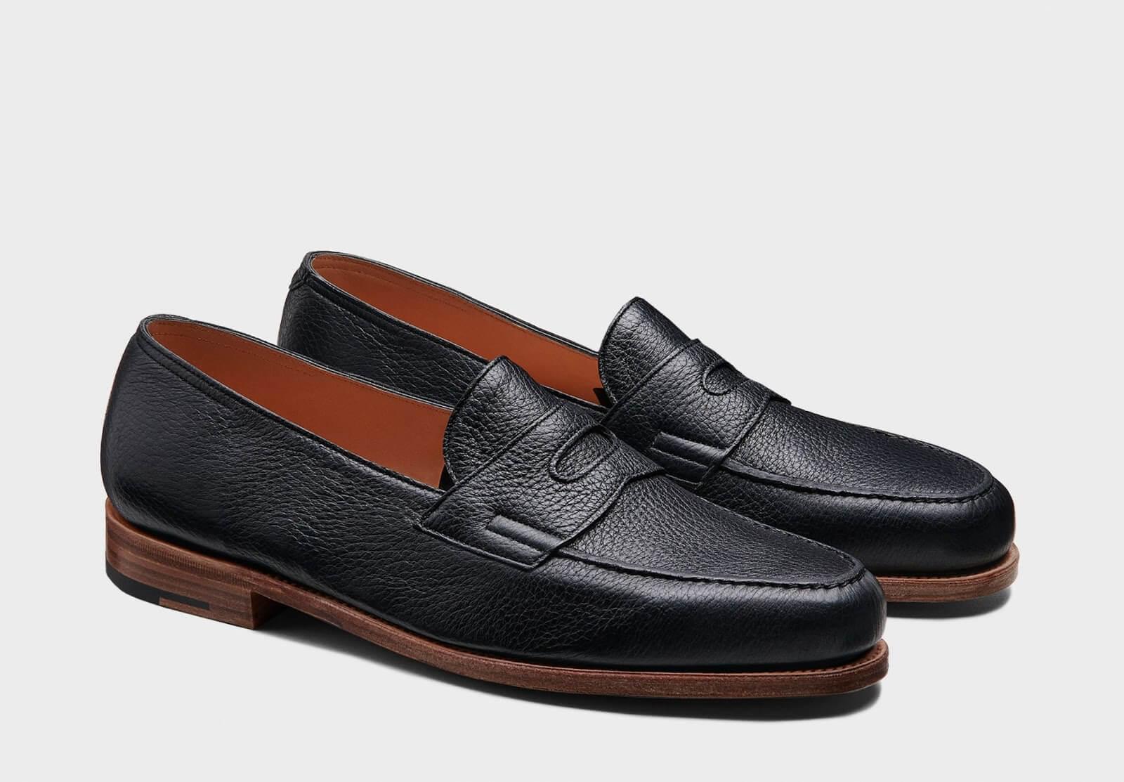Обновленная модель лоферов Lopez от John Lobb