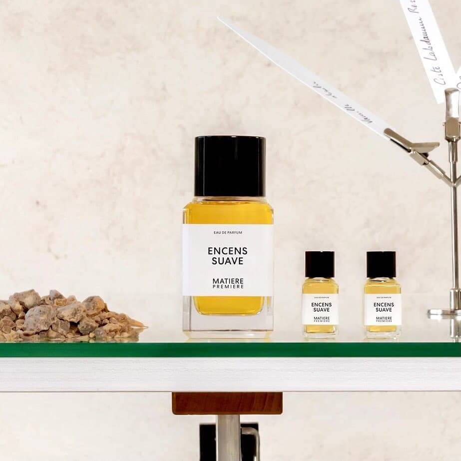 Парфюм Encens Suave от Matiere Premiere