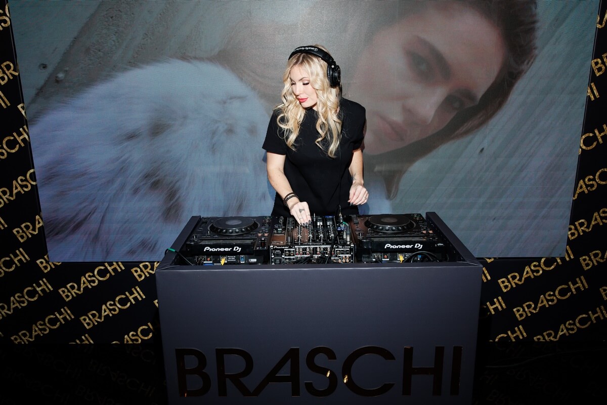 Презентация новой коллекции бренда Braschi FW 23\24