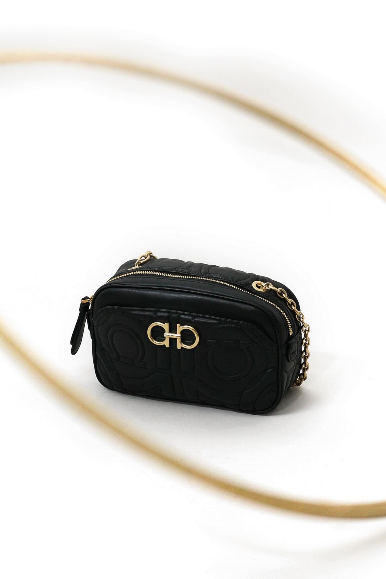 A New Salvatore Ferragamo Collection For Valentine's Day