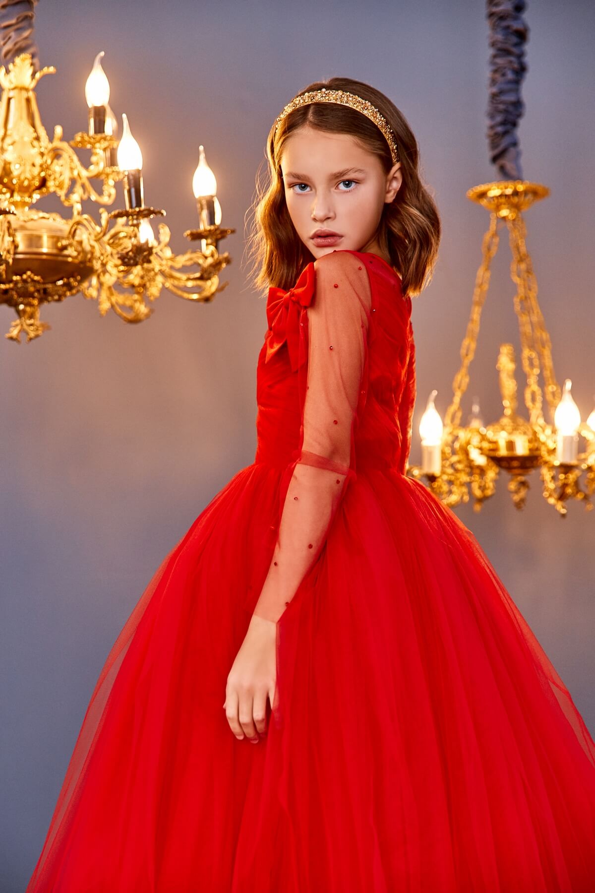 Новая коллекция платьев Sasha Kim