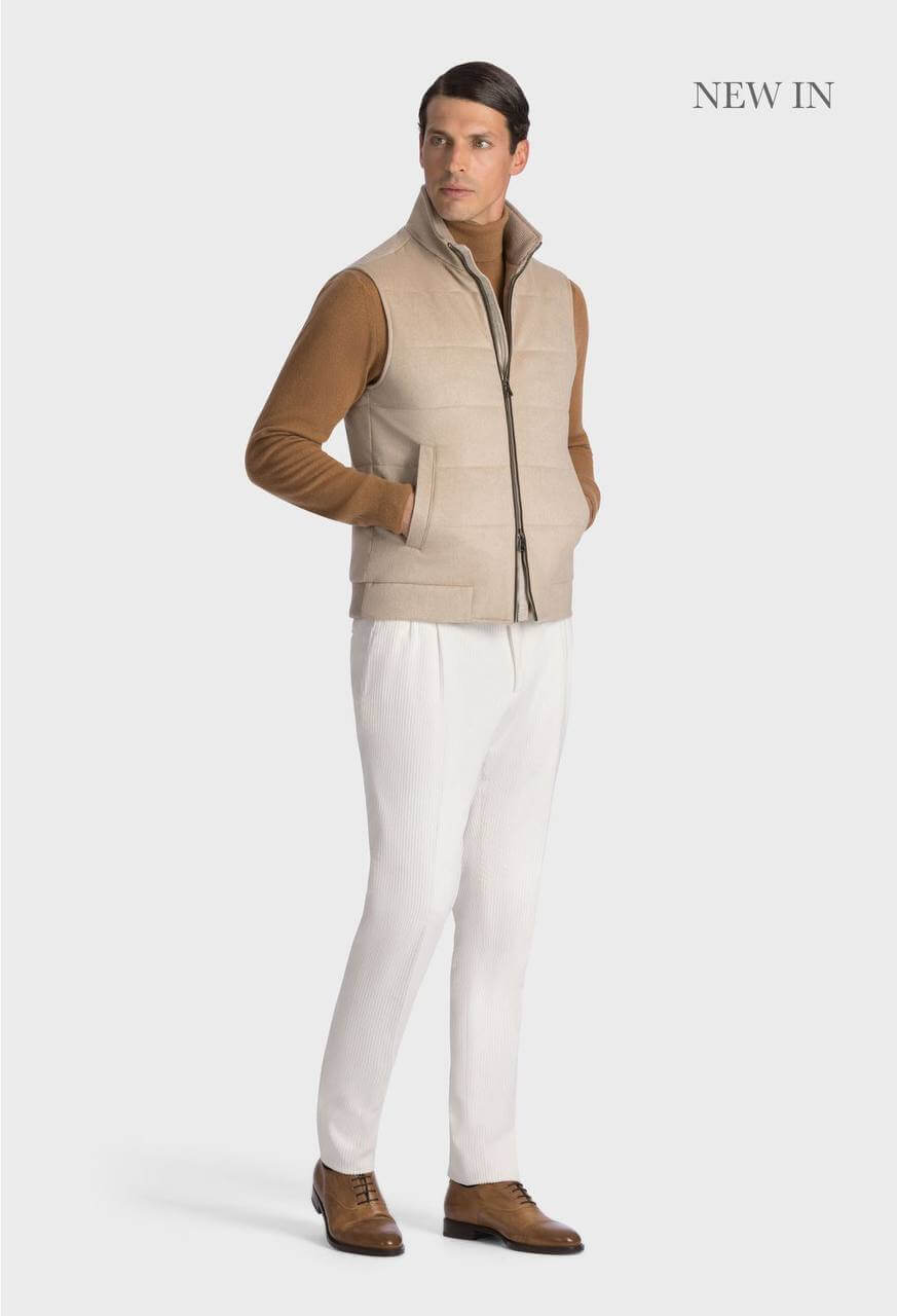 Новая коллекция в бутике Sartoria Rossi