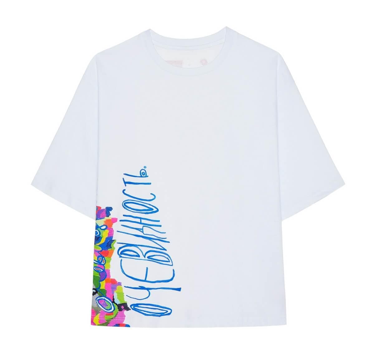 Vremena Goda Kids и Cosmoscow представляют капсульную коллекцию, созданную детьми художников 