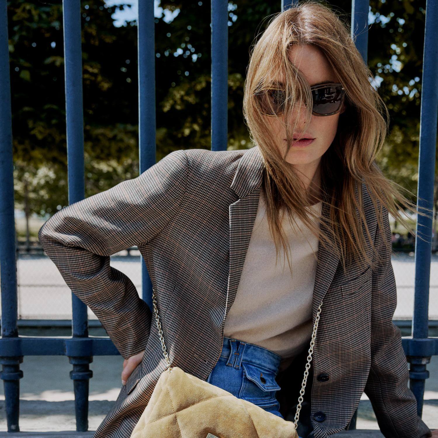 Gerard Darel представляет новую кампанию Осень-Зима 2023!