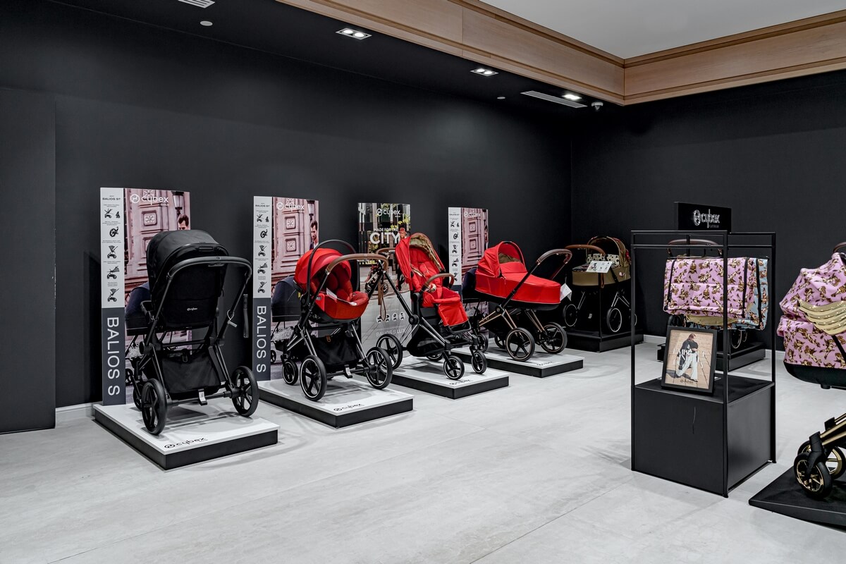 Новые коллекции в детском универмаге Vremena Goda Kids