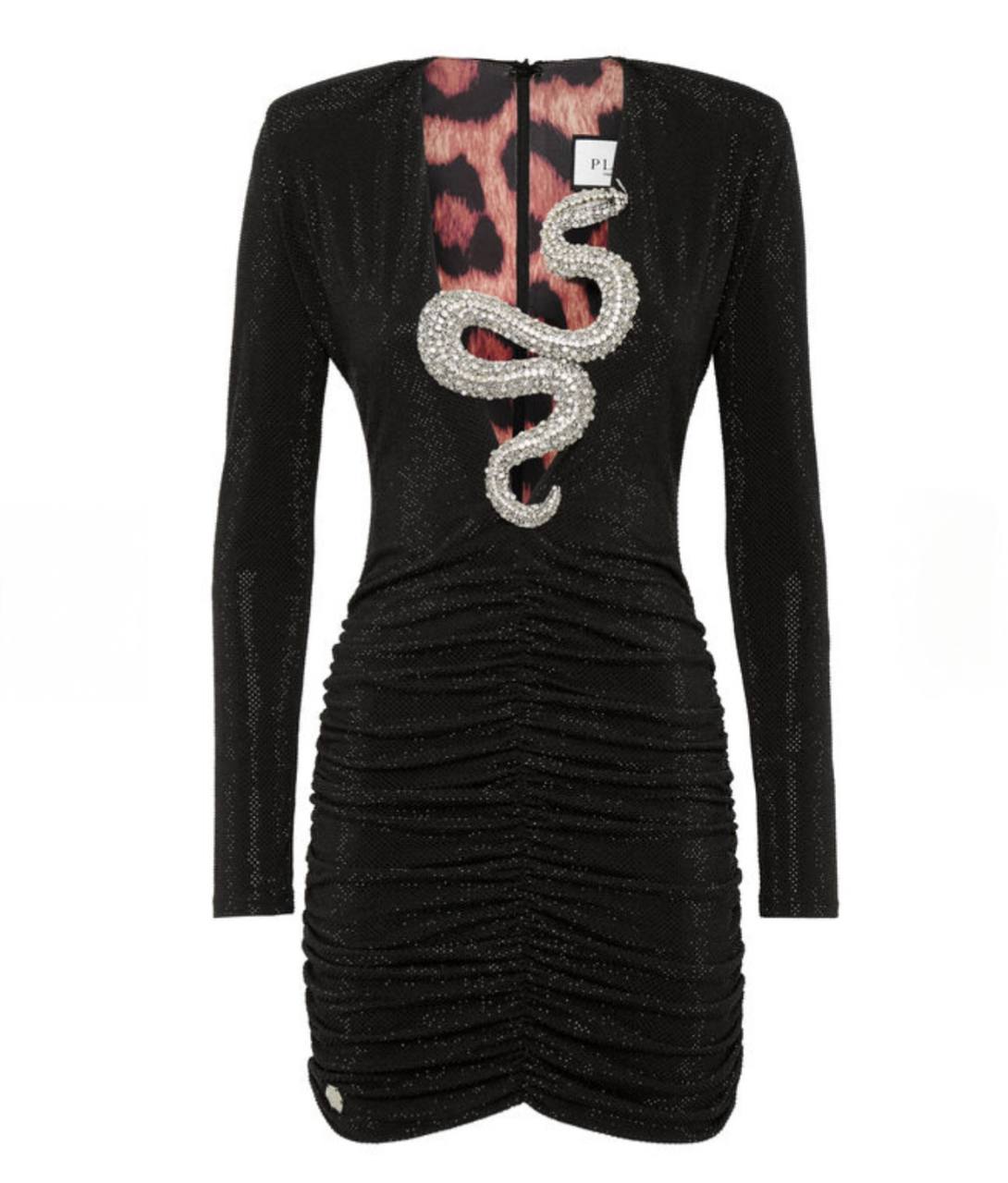 Halloween в бутике Philipp Plein