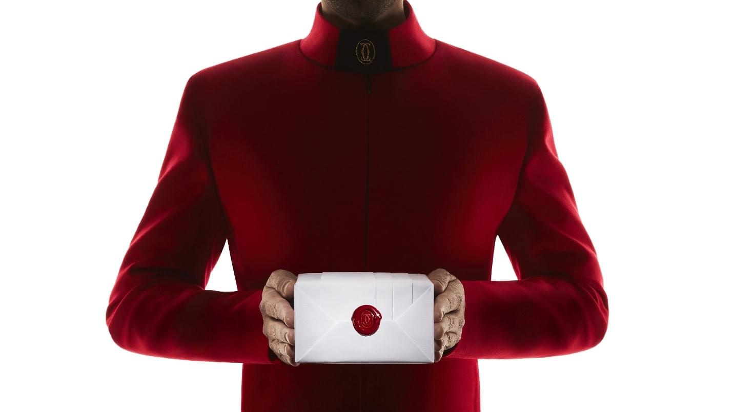 Сервис phone-sales от CARTIER