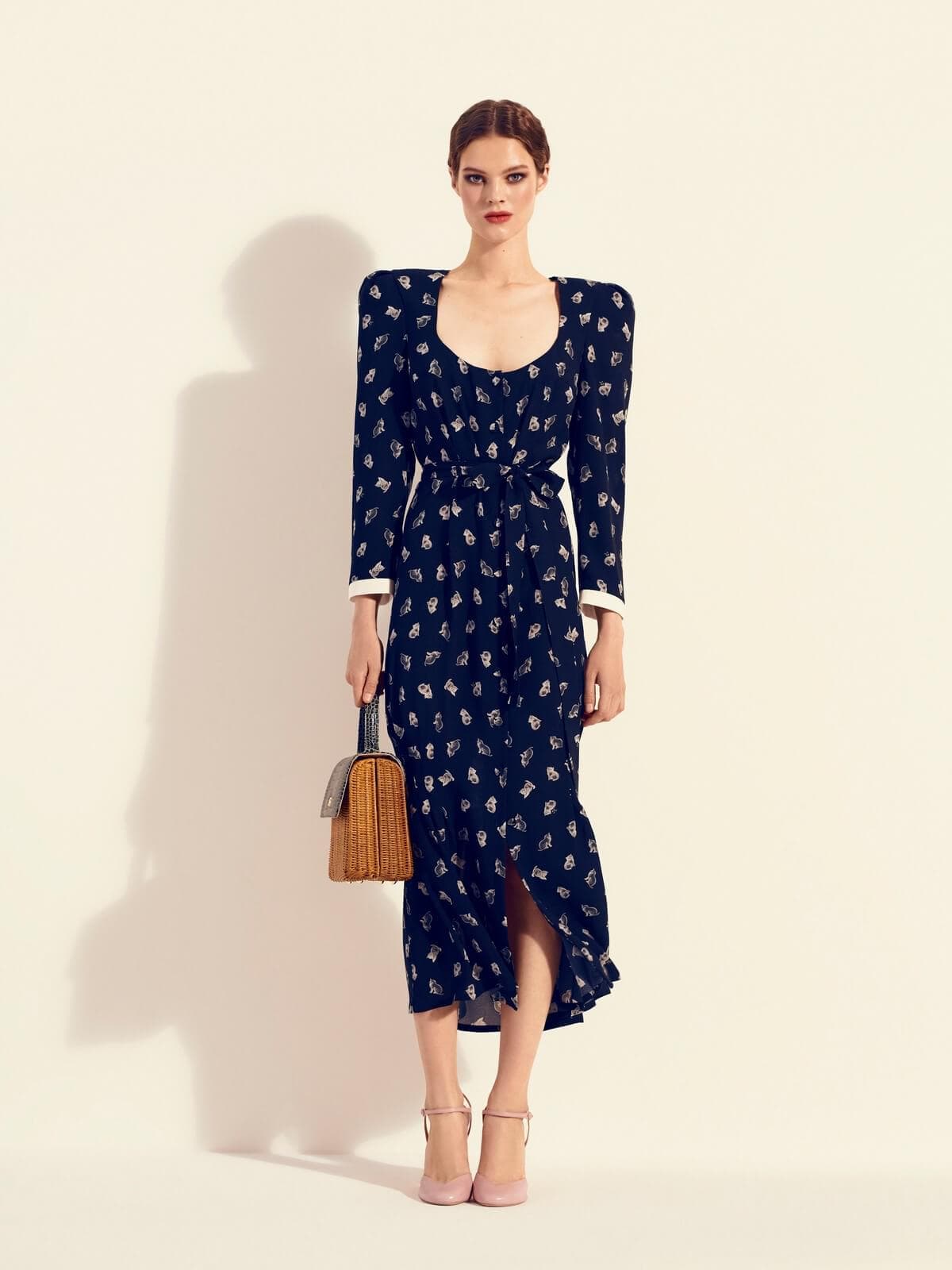 Demi Couture Ulyana Sergeenko Summer collection