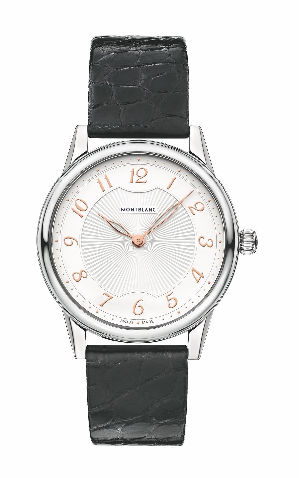 Новые женские модели в коллекции Montblanc Bohème