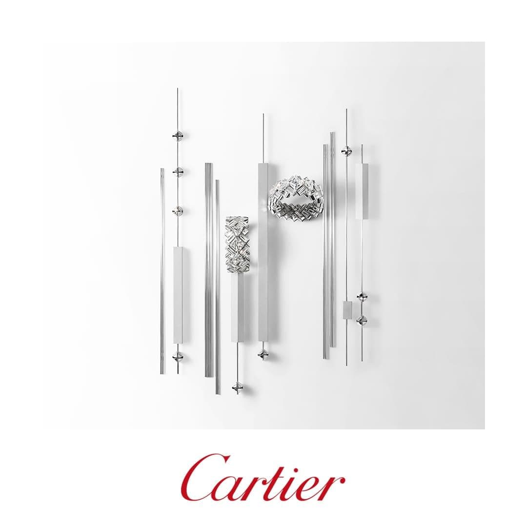 В канун новогодних праздников подарки от Cartier создают особую атмосферу
