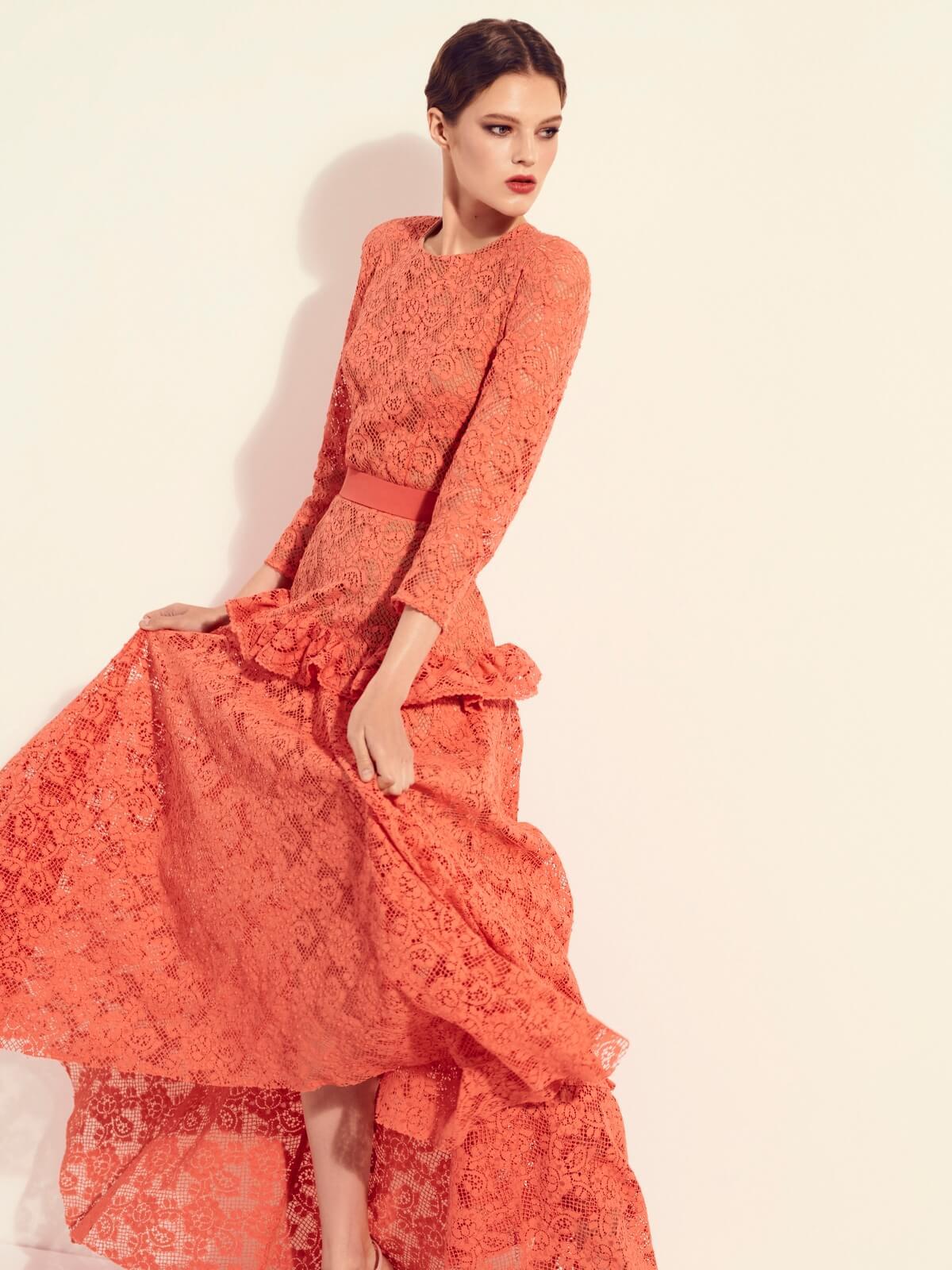 Demi Couture Ulyana Sergeenko Summer collection