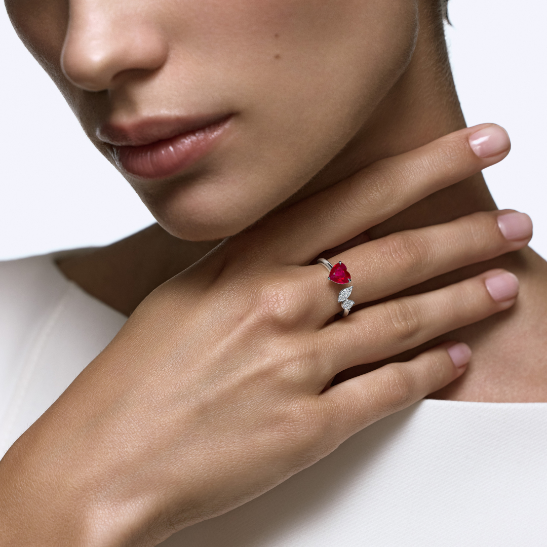 Искусство любить от ALROSA Diamonds