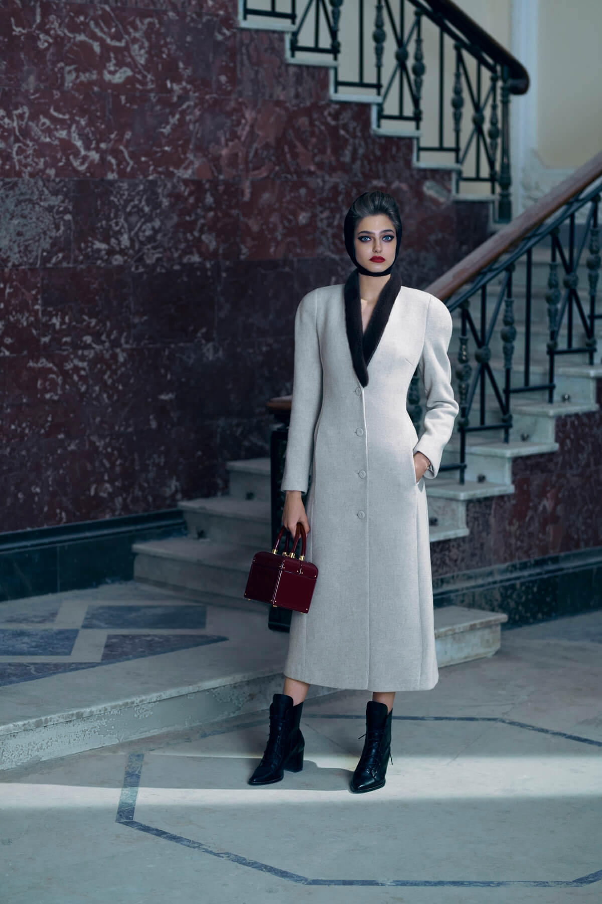 Ulyana Sergeenko Fall-Winter collection