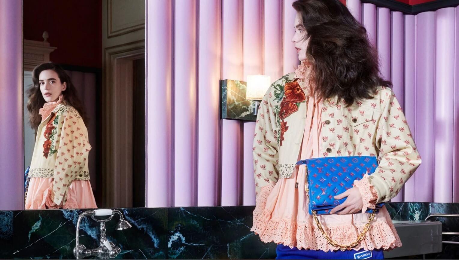 Коллекция Louis Vuitton Vuittamins Pre-Fall’21