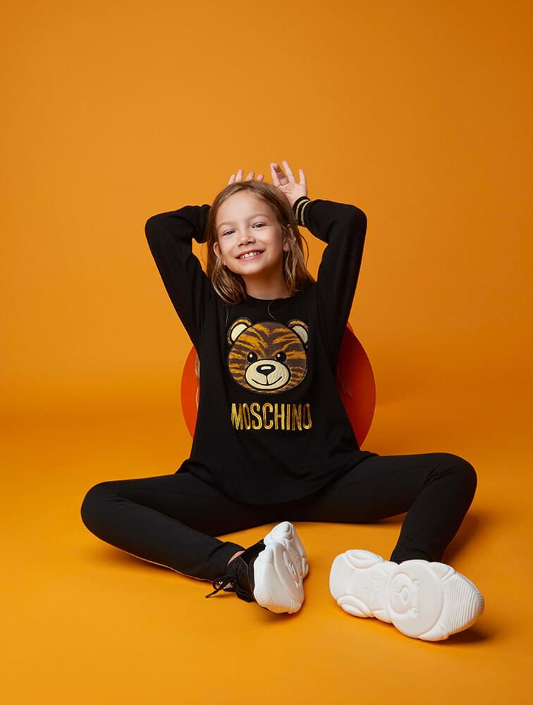 Скидка 15% на бренд Moschino в универмаге Vremena Goda Kids
