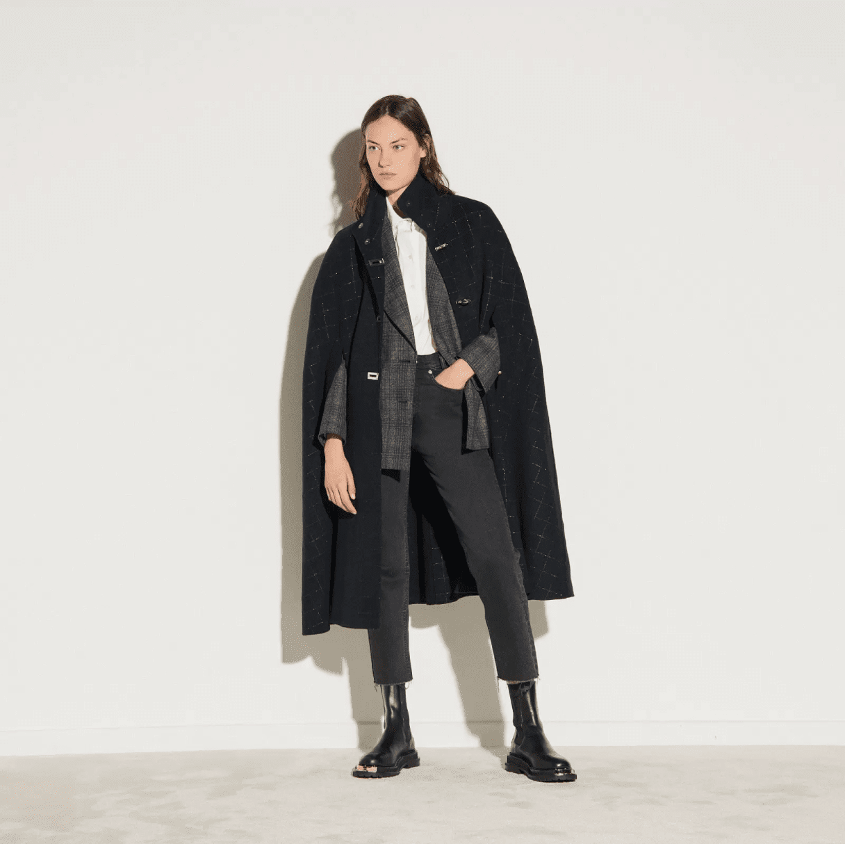 Sandro Fall Coats