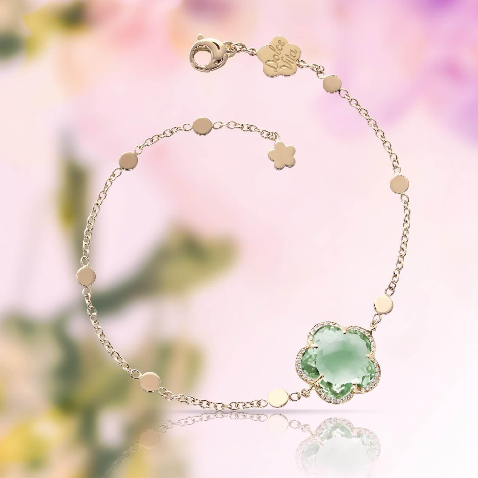 Dolce Vita: Pasquale Bruni special jewelery collection