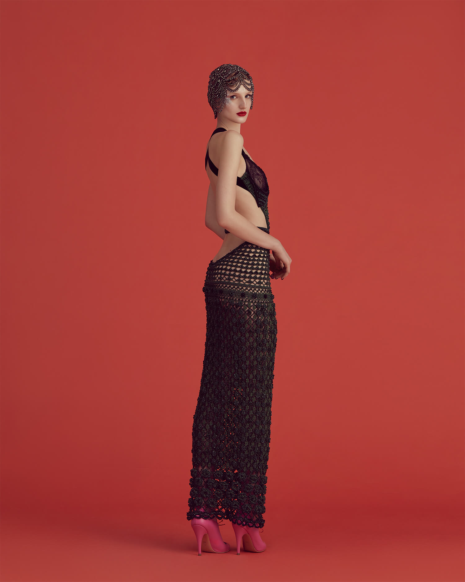 Ulyana Sergeenko’s Haute Couture Collection – Spring-Summer 2022