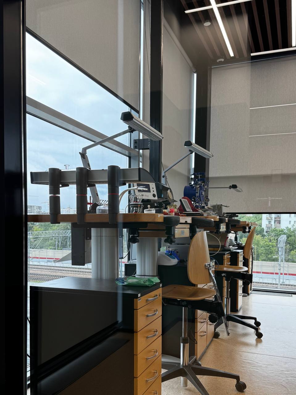 Legacy Craft Service manufacture