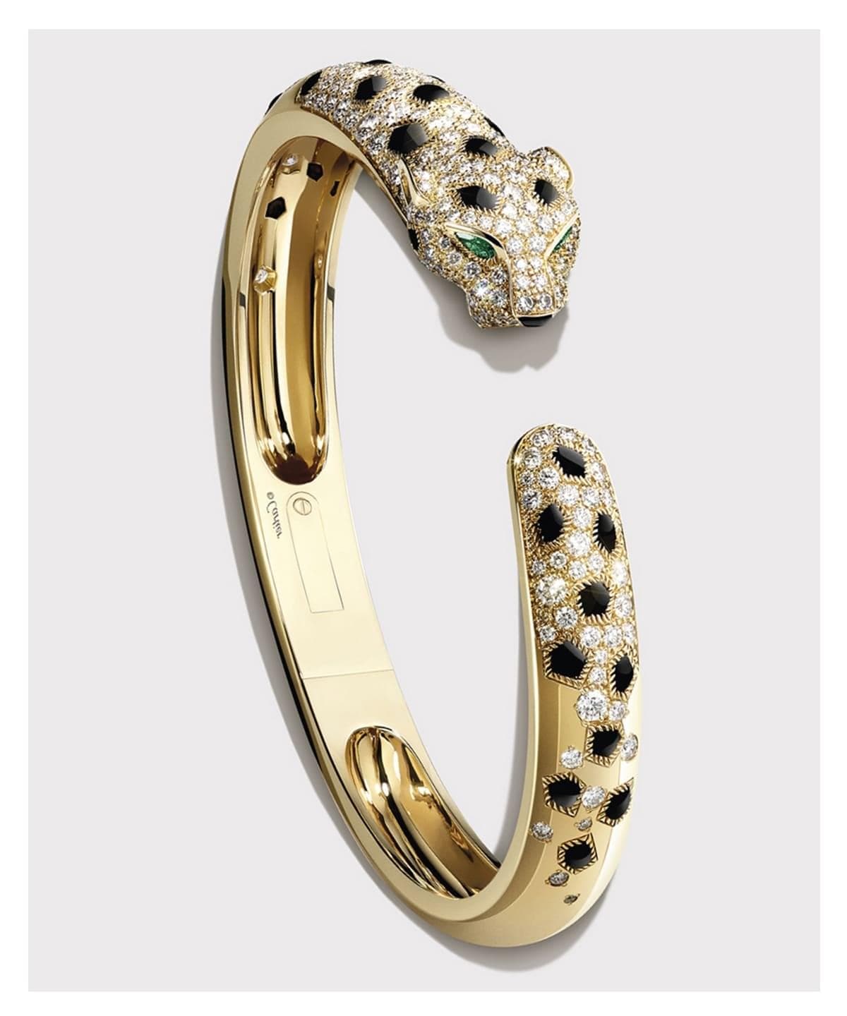 Cartier и Пантера - переплетение судеб