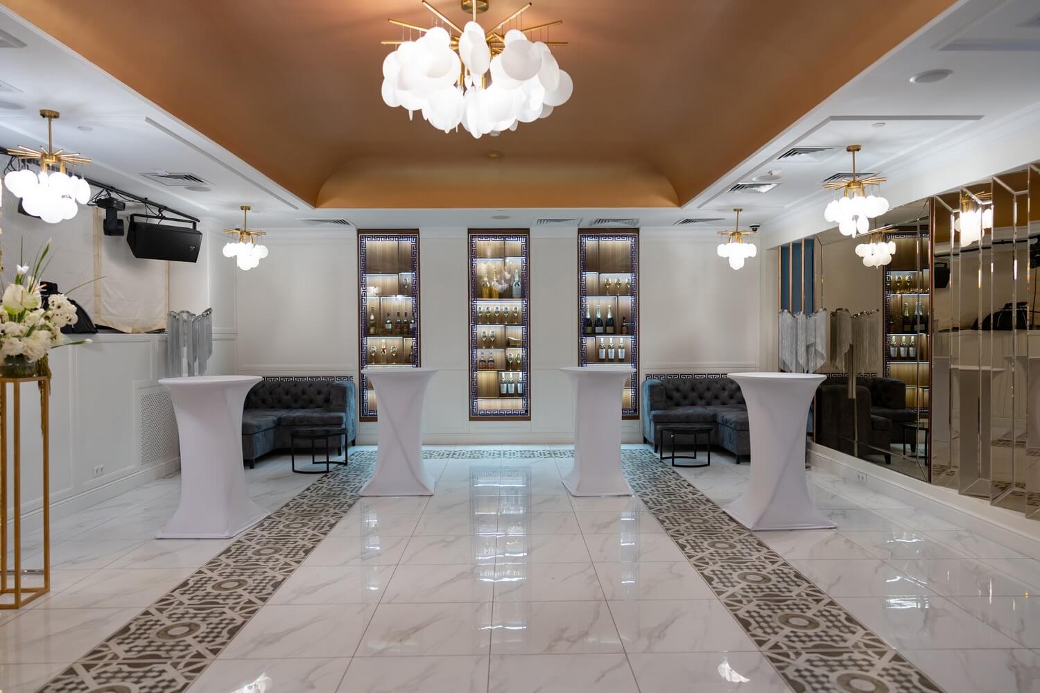 NEBO: a new unique banquet venue