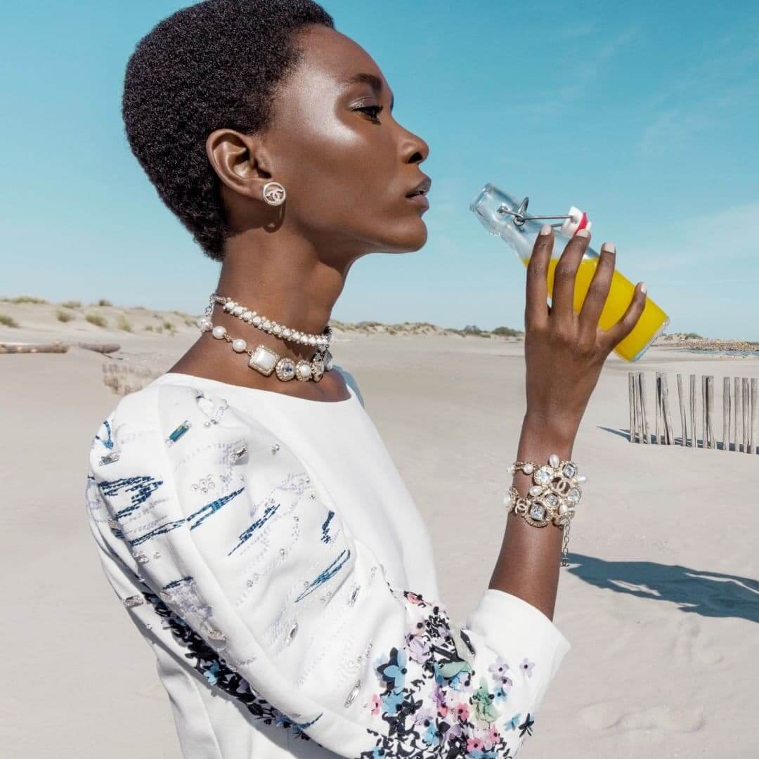 Новая коллекция Chanel Сruise 2021 уже доступна в бутике