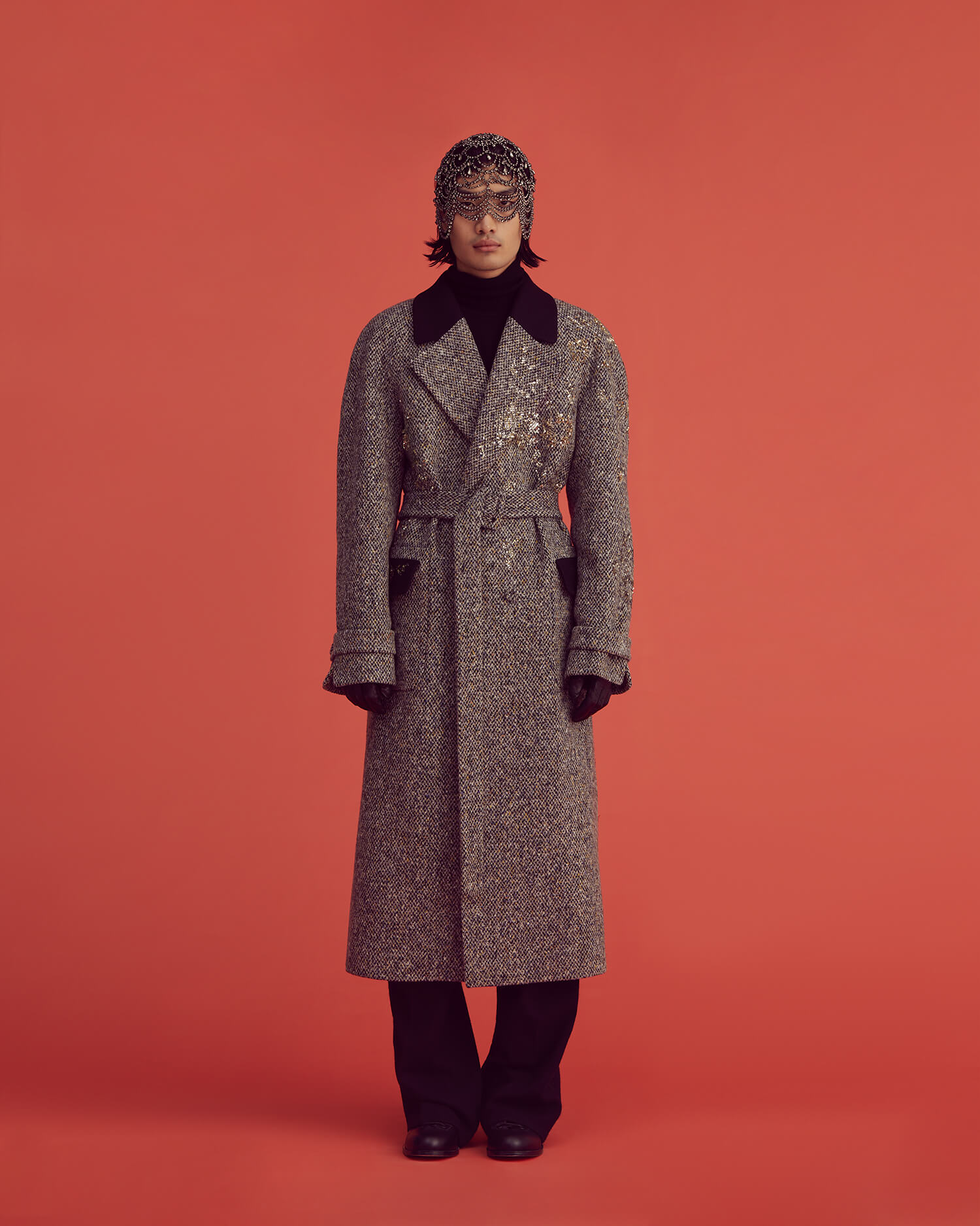 Ulyana Sergeenko’s Haute Couture Collection – Spring-Summer 2022