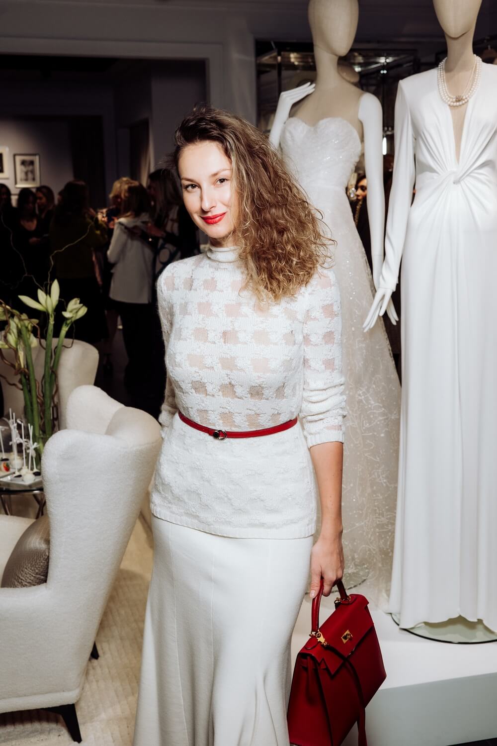 Blanche Bridal opening