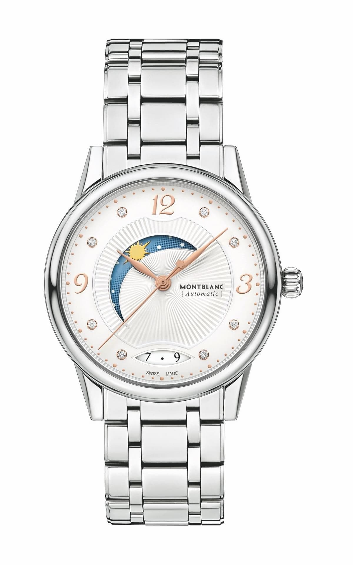 Новые женские модели в коллекции Montblanc Bohème