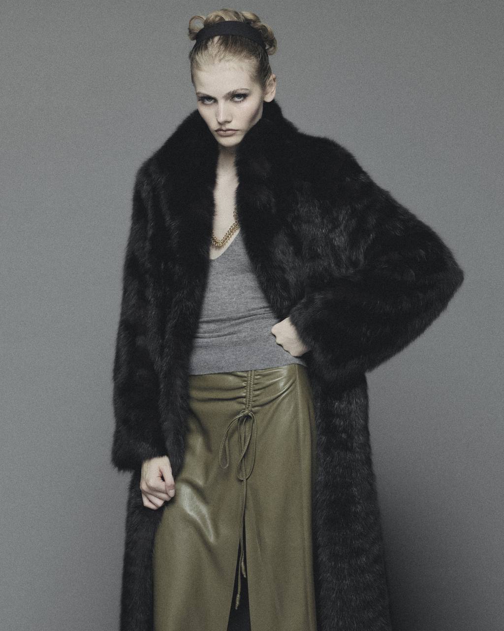 Соболь в роспуск в Braschi