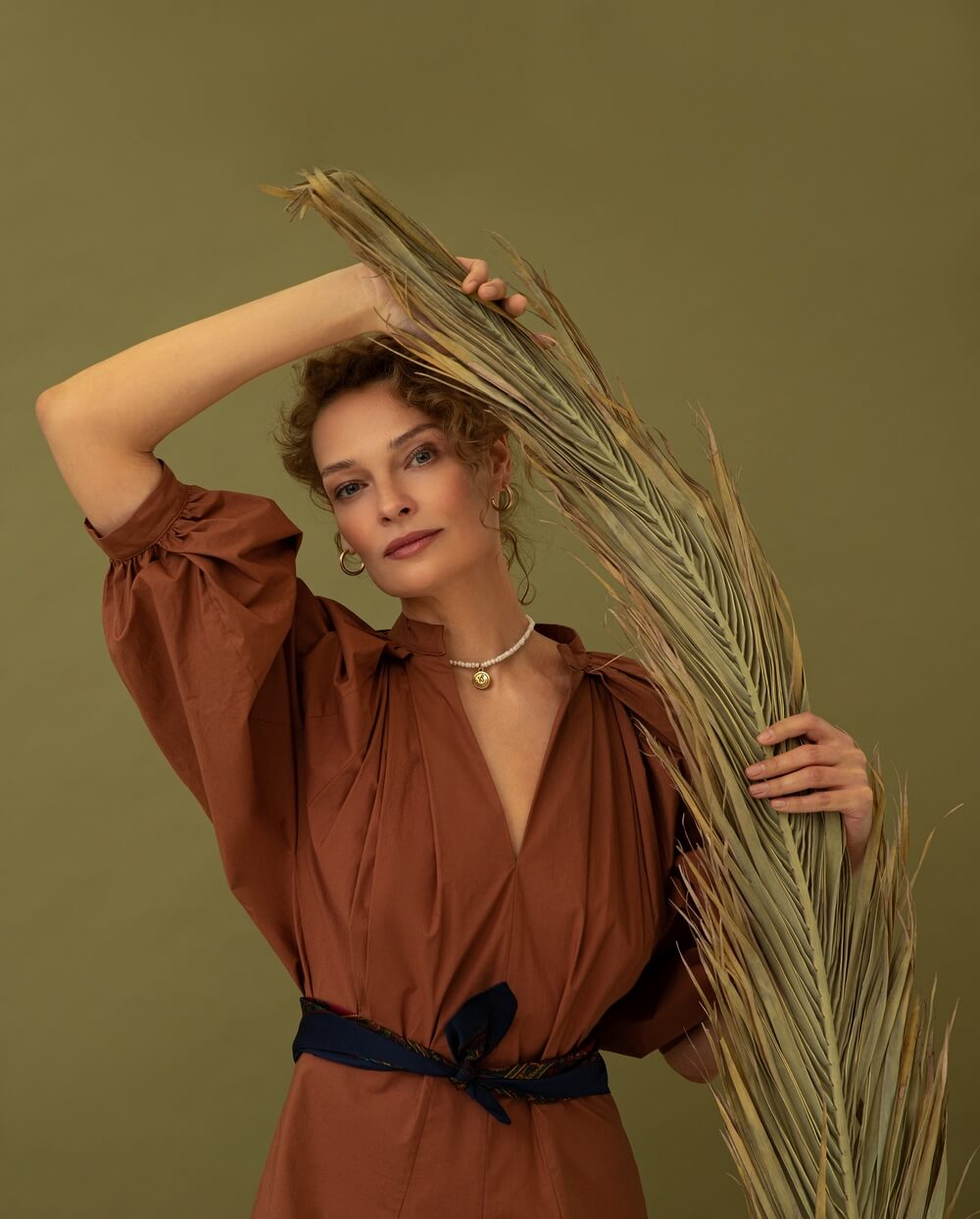 Летние образы в бутике «Кашемир и Шелк»