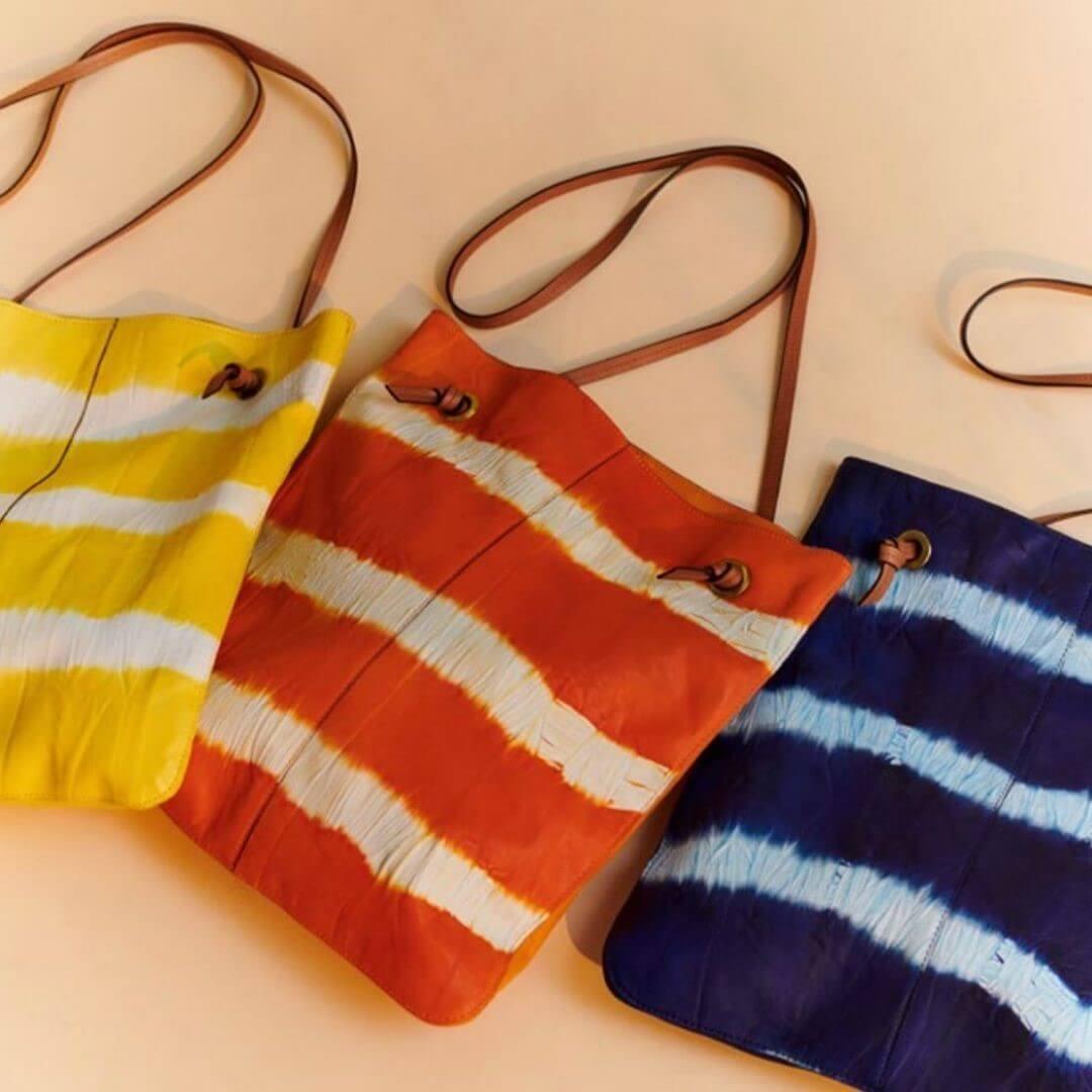 Летние сумки от Maje, Sandro и Gerard Darel