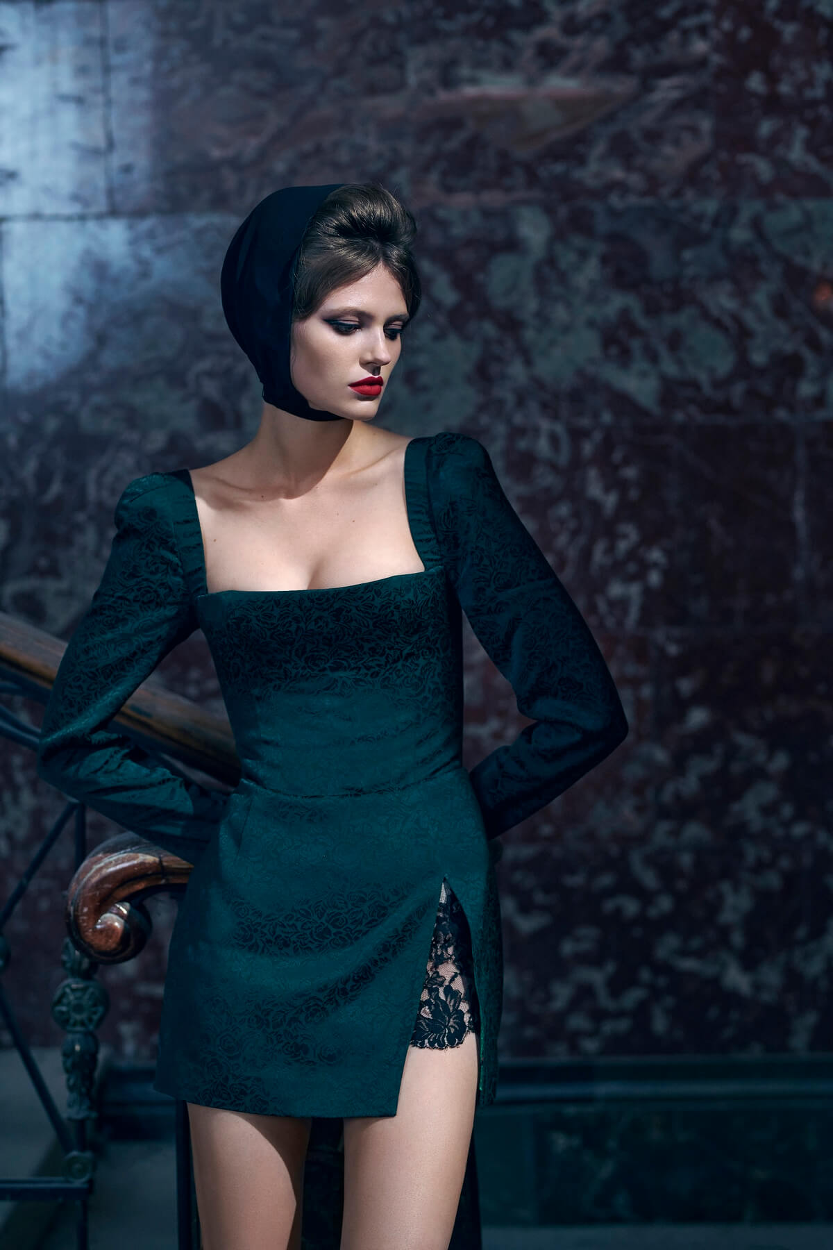 Ulyana Sergeenko Fall-Winter collection