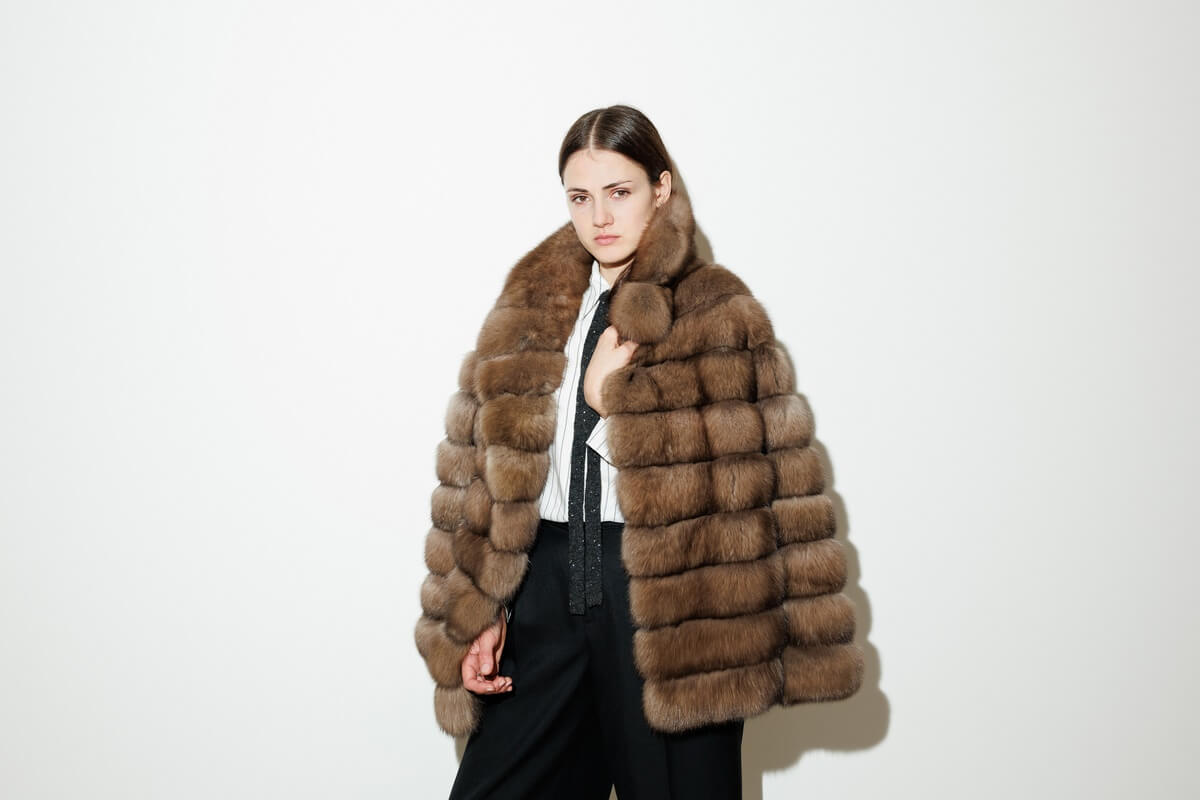 Презентация новой коллекции бренда Braschi FW 23\24