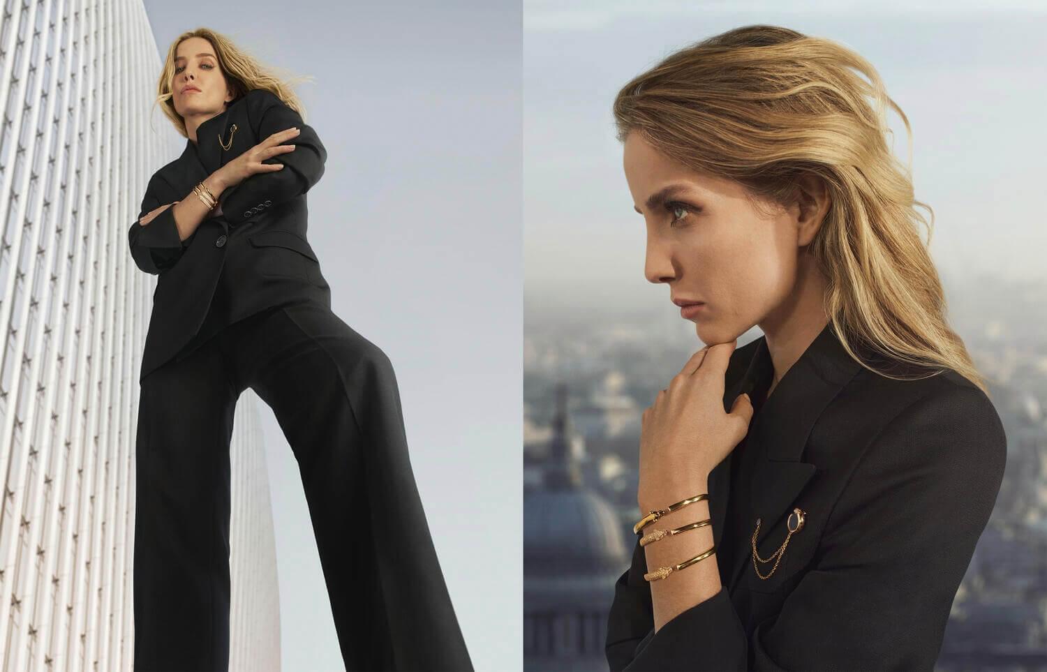Новинки культовой коллекции Cartier Panthere