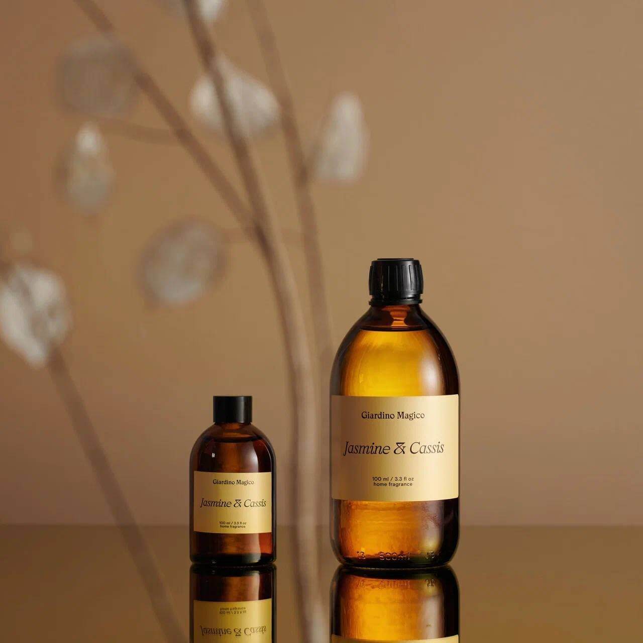 New brand: Giardino Magico