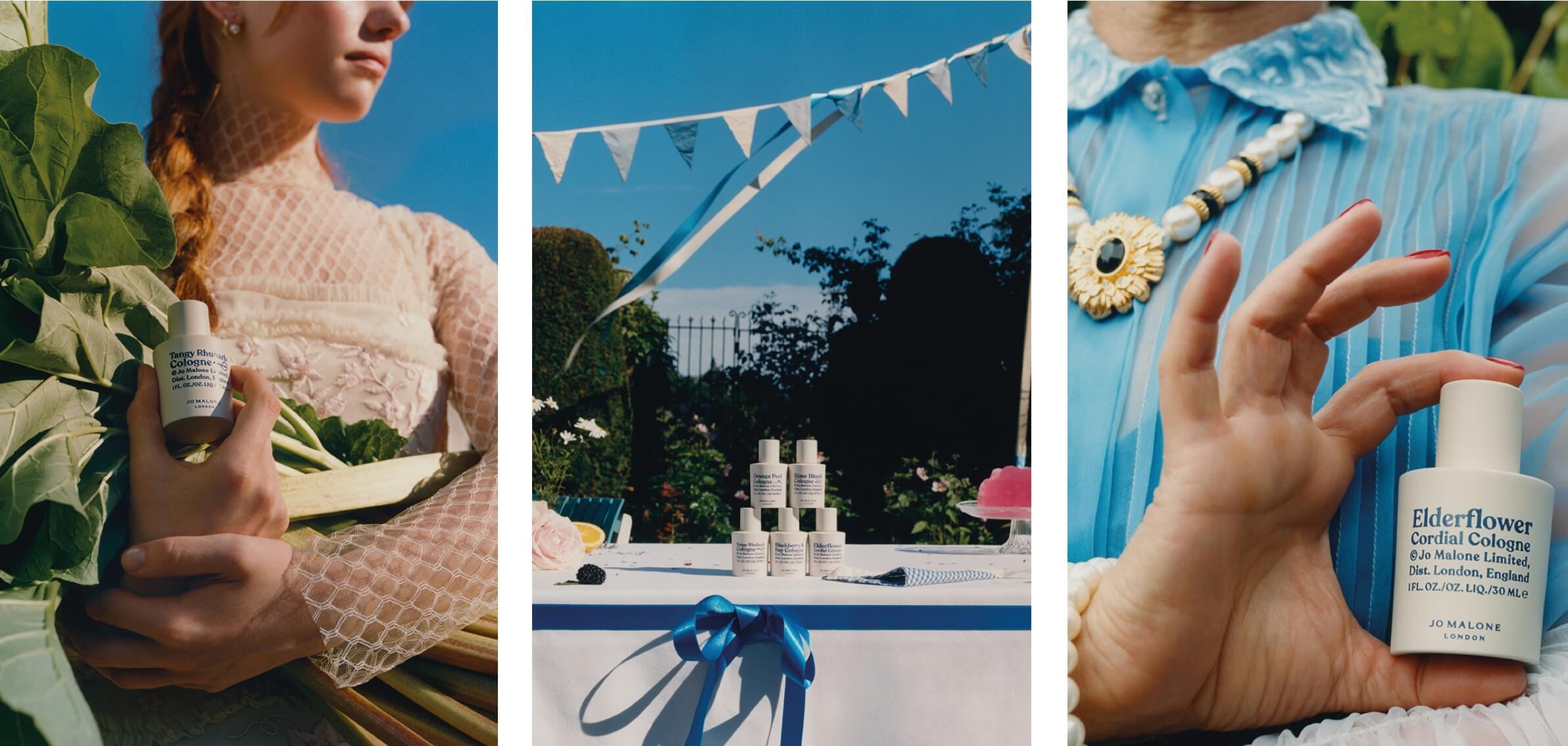 Летняя коллекция Brit Marmalade от Jo Malone