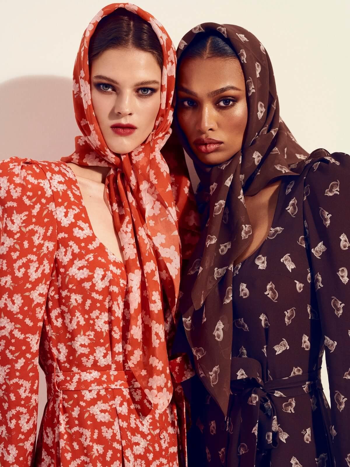 Demi Couture Ulyana Sergeenko Summer collection