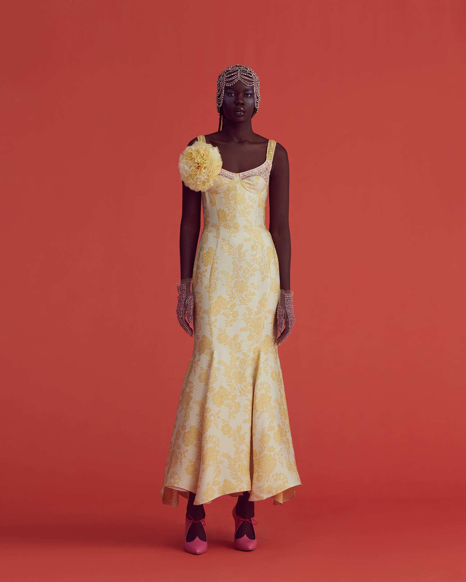 Ulyana Sergeenko’s Haute Couture Collection – Spring-Summer 2022