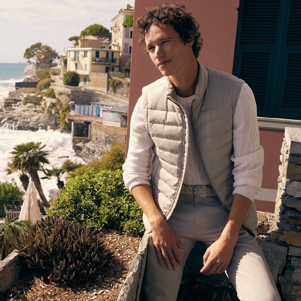 Новая летняя коллекция в бутике Canali