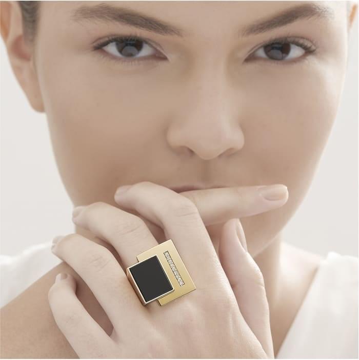 HStern представляет новую коллекцию ювелирных украшений Burle Marx