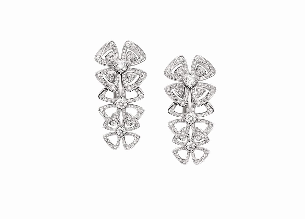 Новинки в ювелирной коллекции Fiorever от Bvlgari